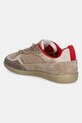 Obuwie Alohas sneakersy zamszowe Tb.490 S100979.02 beżowy