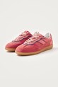 Alohas sneakersy zamszowe Tb.490 S100471.09 różowy SS25