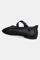 Обувки Балеринки Tommy Jeans TJW MESH MARYJANE BALLERINA EN0EN02872 черен