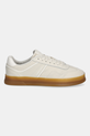 Tenisice Tommy Jeans THE GREENWICH TEXTILE EN0EN02805 bež AW25
