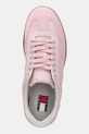 Αθλητικά Tommy Jeans THE GREENWICH TEXTILE ροζ EN0EN02805
