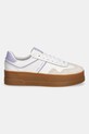 Tommy Jeans sneakersy THE GREENWICH FLATFORM EN0EN02807 biały AW25