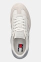 Tommy Jeans sneakersy THE GREENWICH FLATFORM beżowy EN0EN02807