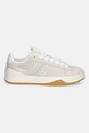 Superge iz semiša Tommy Jeans TJW SKATE SNEAKER EN0EN02808 bež AW25