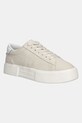 Tommy Jeans sportcipő TJW FLATFORM SNEAKER Planet friendly bézs EN0EN02819