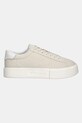 Кросівки Tommy Jeans TJW FLATFORM SNEAKER EN0EN02819 бежевий AW25