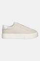 Tommy Jeans sportcipő TJW FLATFORM SNEAKER EN0EN02819 bézs AW25