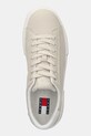 Кросівки Tommy Jeans TJW FLATFORM SNEAKER бежевий EN0EN02819