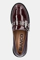 Mokasíny Bianco BIAPEARL burgundské 11251930