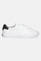 Kožené tenisky Calvin Klein LACE-UP SNEAKER LTH CK HW0HW02673 biela AW25