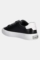 Obuwie Calvin Klein sneakersy skórzane LACE-UP SNEAKER LTH CK HW0HW02673 czarny