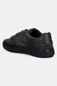 Obuwie Calvin Klein sneakersy zamszowe LACE-UP SNEAKER SUEDE/WL CK HW0HW02679 zielony