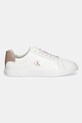Αθλητικά Calvin Klein LOW PRO CUPS LTH MG HW0HW02823 λευκό AW25