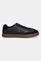 Tenisky Calvin Klein LOW PRO CUPS LTH MIX MG HW0HW02825 černá AW25