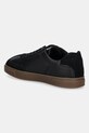 Boty Tenisky Calvin Klein LOW PRO CUPS LTH MIX MG HW0HW02825 černá