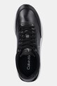 Кроссовки Calvin Klein RETRO RUNNER LACE UP LTH MG чёрный YW0YW01942