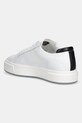 Obuwie Calvin Klein sneakersy BASKET LACE UP LTH ML YW0YW01945 biały