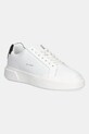 Шкіряні кросівки Calvin Klein CHUNKY CUPSOLE LACEUP LTH інші білий YW0YW01947