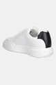 Взуття Шкіряні кросівки Calvin Klein CHUNKY CUPSOLE LACEUP LTH YW0YW01947 білий