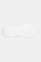 Шкіряні кросівки Calvin Klein CHUNKY CUPSOLE LACEUP LTH YW0YW01947 білий