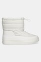 Μπότες χιονιού Calvin Klein VULC FLATF SNOWBOOT NYLON YW0YW01977 λευκό AW25