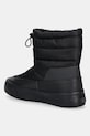 Boty Sněhule Calvin Klein VULC FLATF SNOWBOOT NYLON YW0YW01977 černá