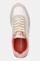 Calvin Klein RETRO RUNNER LACE UP NYLON MG sneakersy damskie biały YW0YW01990
