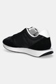 Παπούτσια Αθλητικά Calvin Klein RETRO RUNNER LACE UP NYLON MG YW0YW01990 μαύρο