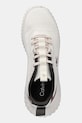 Tenisky Calvin Klein EVA RUNNER DRAWSTRING MIX MG bílá YW0YW01992