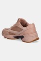 Obuwie Calvin Klein sneakersy HIKE RUNNER MESH MIX CK YW0YW01994 beżowy