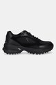 Calvin Klein sneakersy HIKE RUNNER MESH MIX CK YW0YW01994 czarny AW25