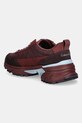 Παπούτσια Αθλητικά Calvin Klein HIKE RUNNER CASUAL NY-SU AOP YW0YW01995 μπορντό