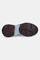 Calvin Klein sneakers HIKE RUNNER CASUAL NY-SU AOP YW0YW01995 burgundia