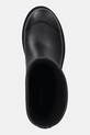 Гумові чоботи Calvin Klein MID RAINBOOT RUBBER чорний YW0YW02004