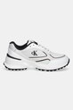 Кроссовки Calvin Klein HIKE RUNNER MESH MIX MET MG YW0YW02009 белый AW25