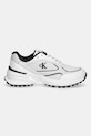 Αθλητικά Calvin Klein HIKE RUNNER MESH MIX MET MG YW0YW02009 λευκό AW25