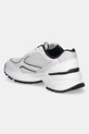 Обувь Кроссовки Calvin Klein HIKE RUNNER MESH MIX MET MG YW0YW02009 белый