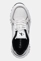 Кроссовки Calvin Klein HIKE RUNNER MESH MIX MET MG белый YW0YW02009