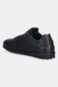 Obuća Kožne tenisice Calvin Klein LOW PROFILE RUNNER LTH MG YW0YW02049 crna