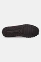 Σουέτ αθλητικά παπούτσια Calvin Klein LOW PROFILE RUNNER SUE MG YW0YW02050 μπορντό