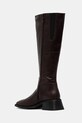 Obuwie Vagabond Shoemakers kozaki skórzane BLANCA 5417.801.35 brązowy