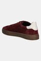 Încălțăminte Vagabond Shoemakers sneakers din piele întoarsă CODY 5944.149.38 burgundia