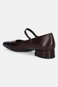 Παπούτσια Δερμάτινες γόβες Vagabond Shoemakers DEBBI 5918.002.85 μπορντό