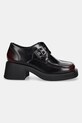 Vagabond Shoemakers czółenka skórzane DORAH 6042.004.54 bordowy AW25
