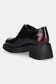Obuwie Vagabond Shoemakers czółenka skórzane DORAH 6042.004.54 bordowy