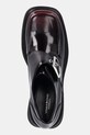 Vagabond Shoemakers czółenka skórzane DORAH bordowy 6042.004.54