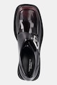 Vagabond Shoemakers pantofi de piele DORAH burgundia 6042.004.54