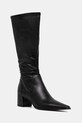 Vagabond Shoemakers kozaki GISELLE syntetyczny czarny 5754.902.20