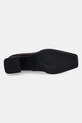 Vagabond Shoemakers botki skórzane HEDDA 5002.001.44 bordowy
