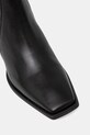 Vagabond Shoemakers kozaki skórzane HEDDA czarny 5602.902.20